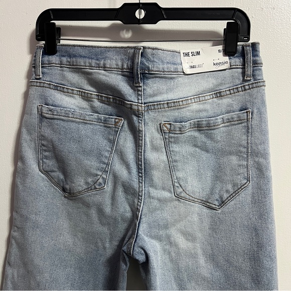 Kensie jeans Vintage Luxe The Slim - Picture 7 of 9